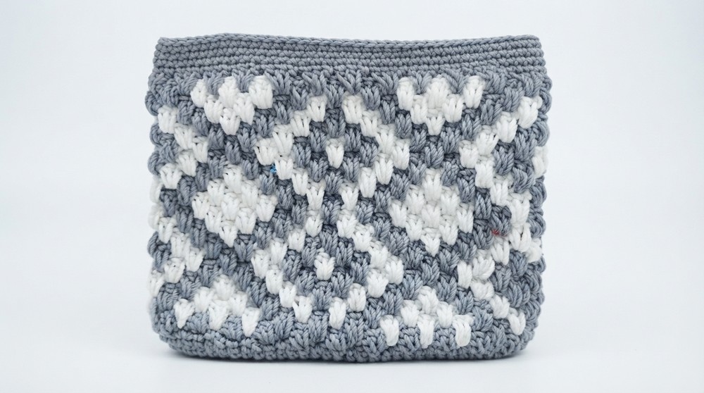CROCHET WALLET TUTORIAL FOR BEGINNERS