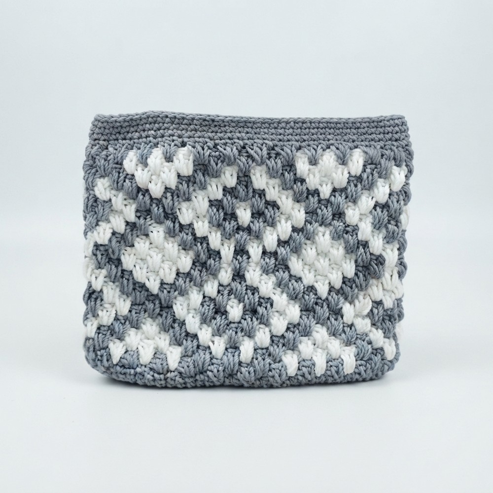CROCHET WALLET TUTORIAL FOR BEGINNERS