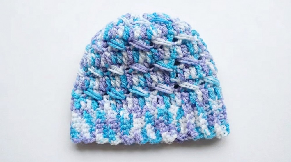 Crochet Baby Hat