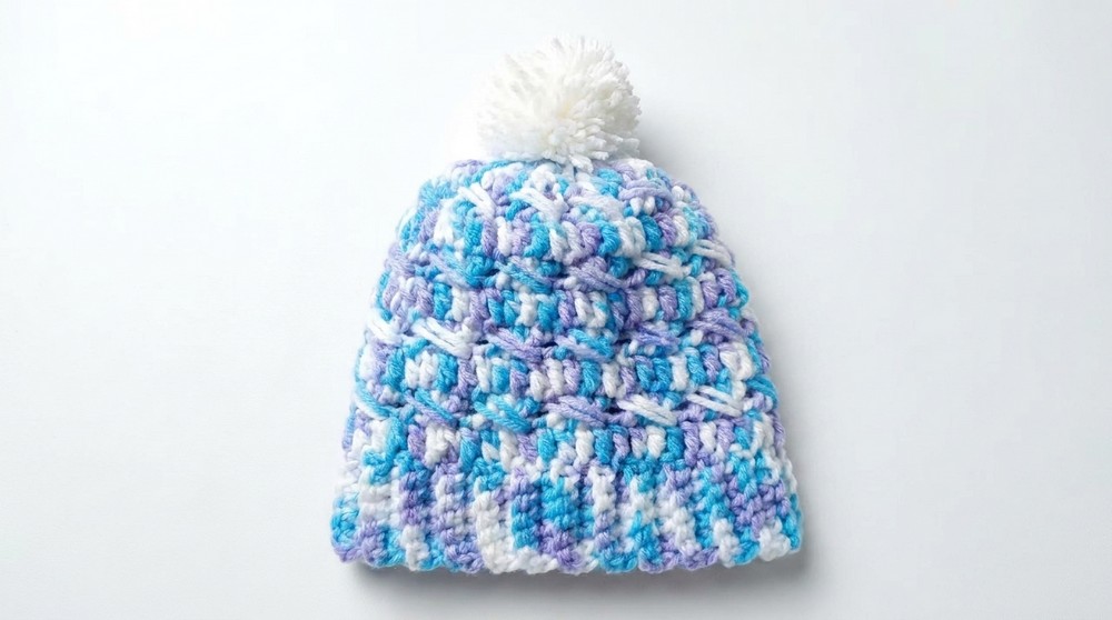 Crochet Baby Hat