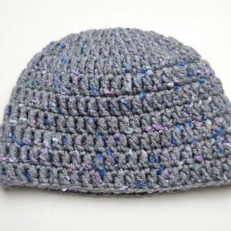 Crochet Baby Hat