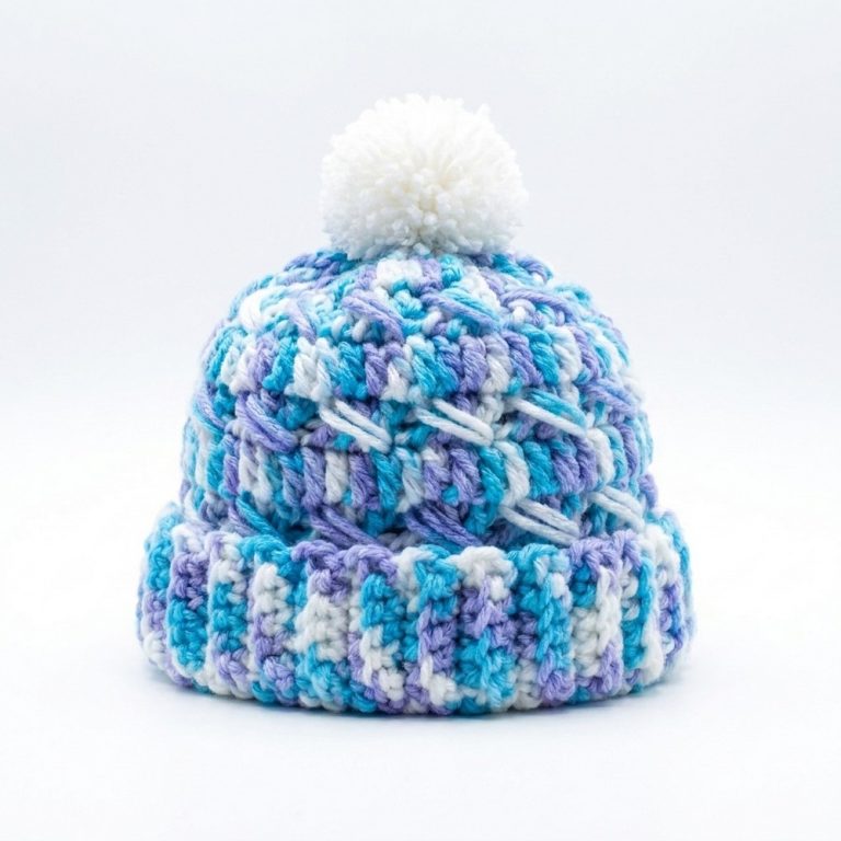 Crochet Baby Hat