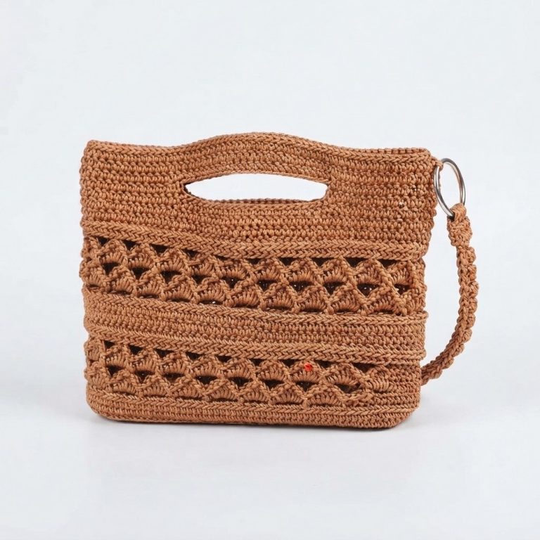 Crochet Beautiful Bag Pattern