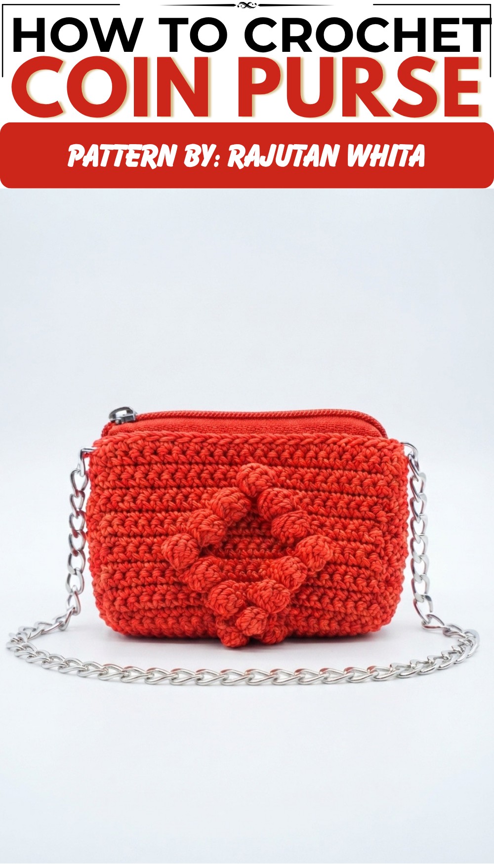 Crochet Coin Purse Pattern