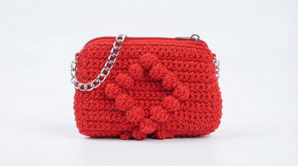 Crochet Coin Purse Pattern