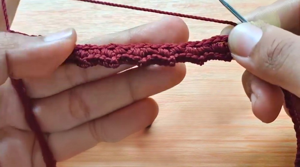 Crochet Ear Saver for Beginner