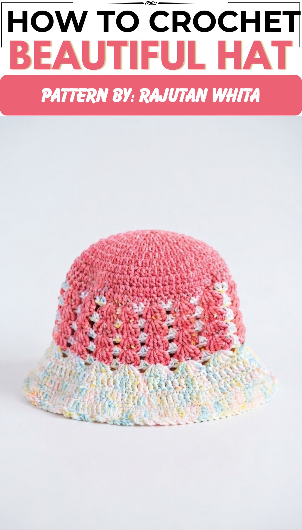Crochet Hat Pattern