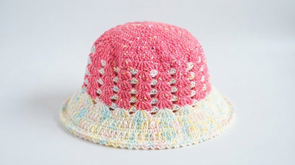 Crochet Hat Pattern