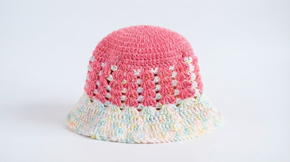 Crochet Hat Pattern