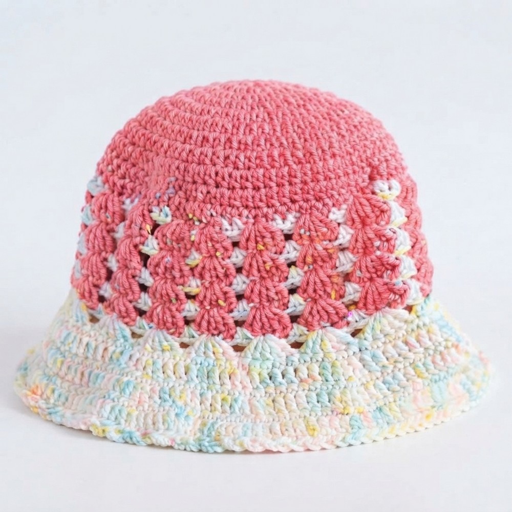 Crochet Hat Pattern
