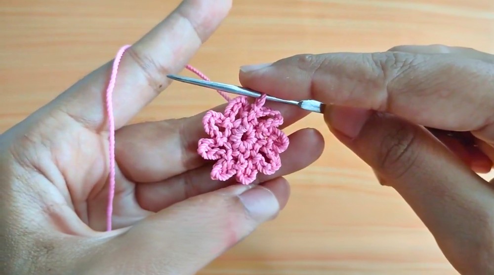 Crochet Mask Strap