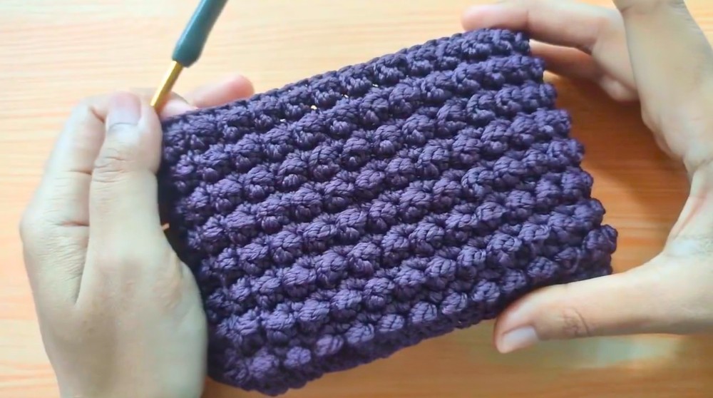 Crochet Purse Tutorial Easy for Beginners