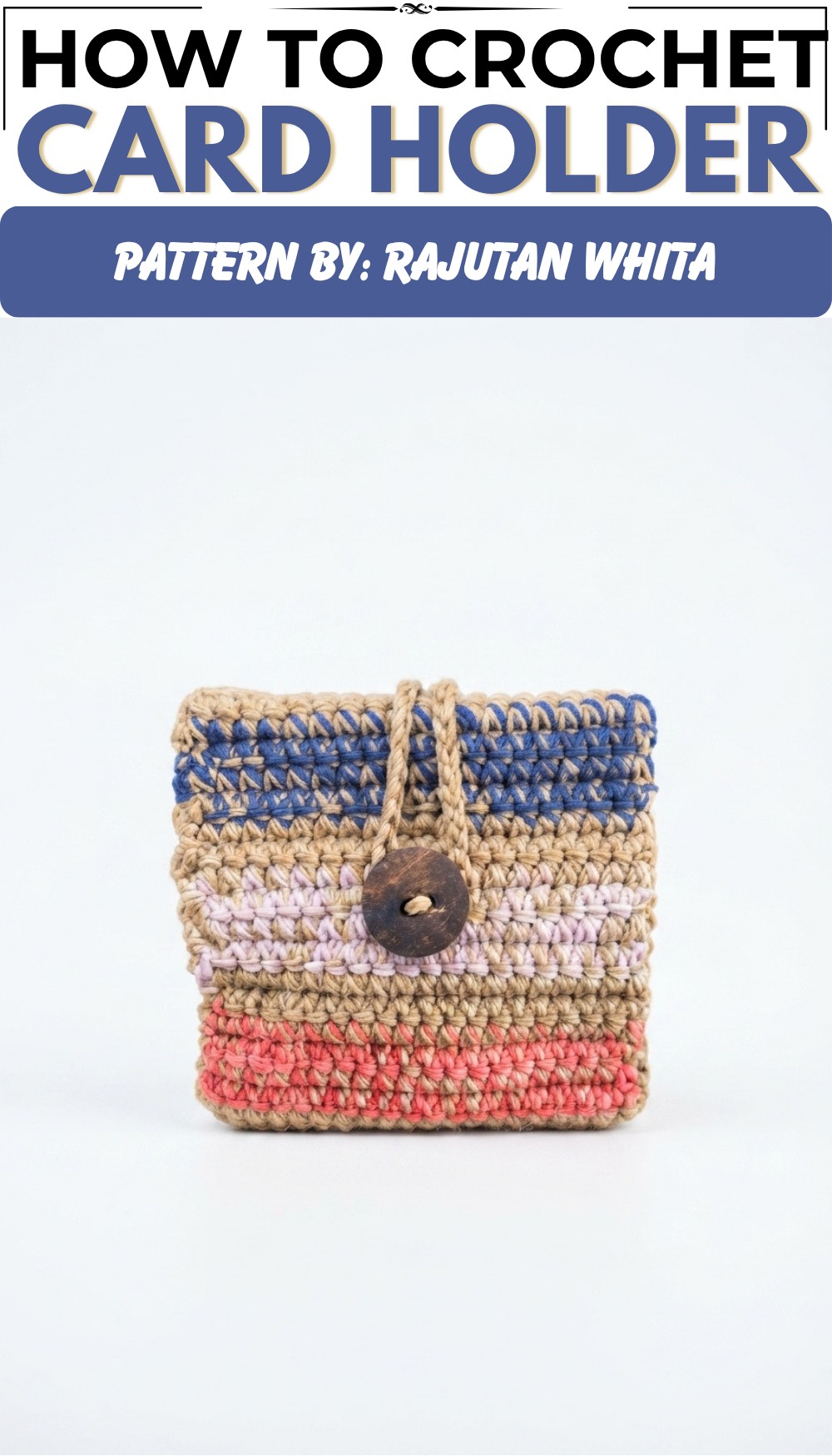 Crochet Purse Tutorial for Beginners