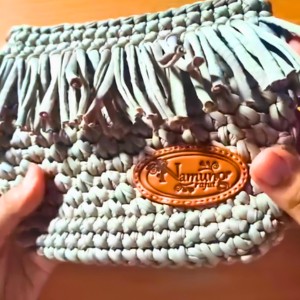 Crochet Purse Tutorial for Beginners