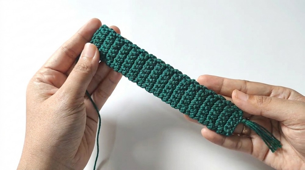 Crochet Purse Tutorial for Beginners