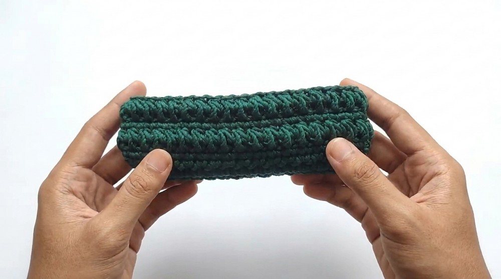 Crochet Purse Tutorial for Beginners
