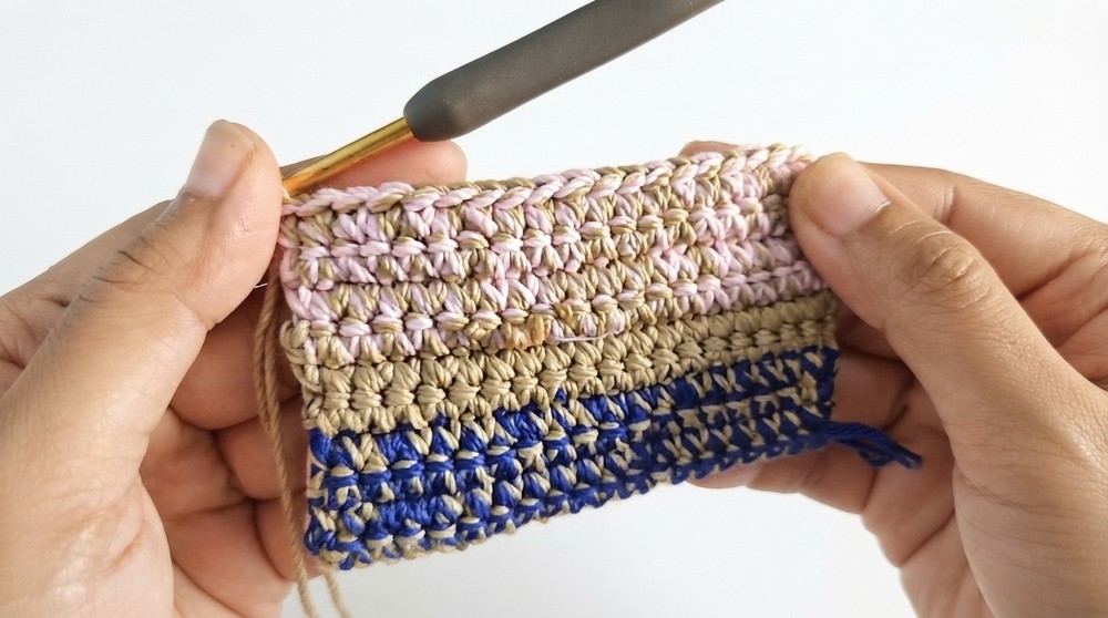 Crochet Purse Tutorial for Beginners