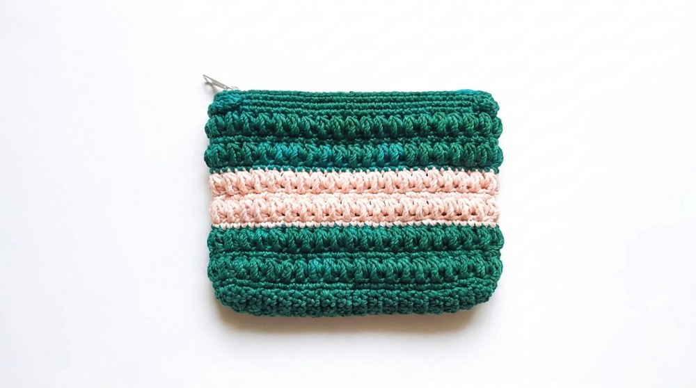 Crochet Purse Tutorial for Beginners