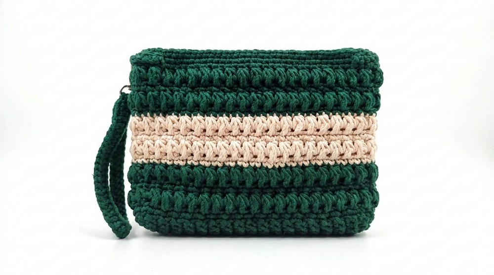 Crochet Purse Tutorial for Beginners