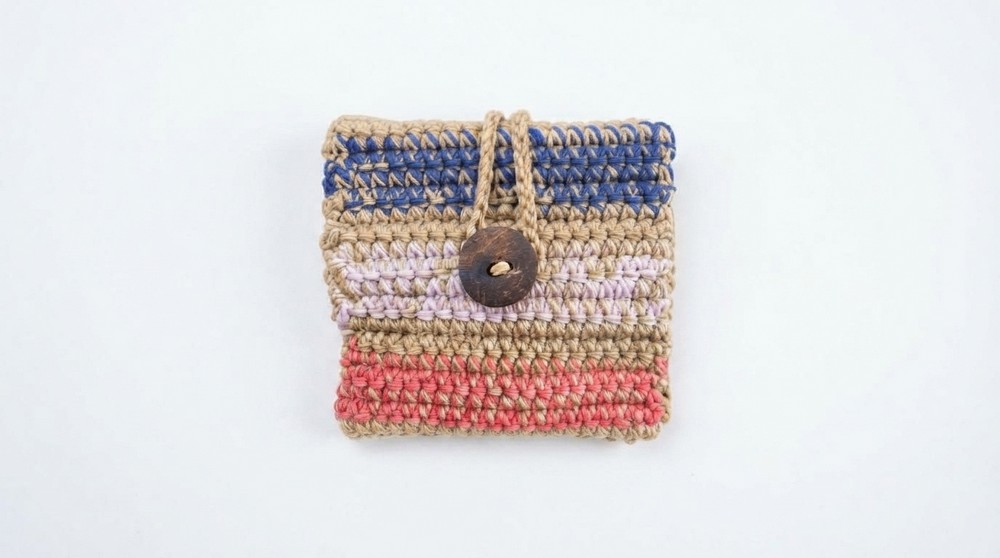 Crochet Purse Tutorial for Beginners