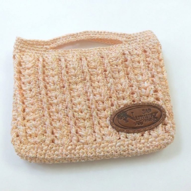 Crochet Purse Tutorial for Beginners