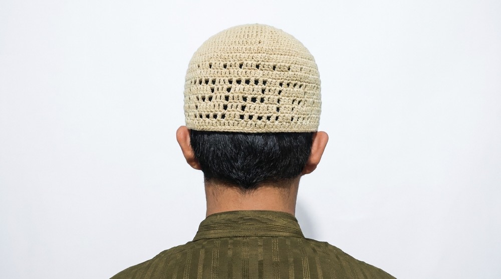 Crochet Simple Cap