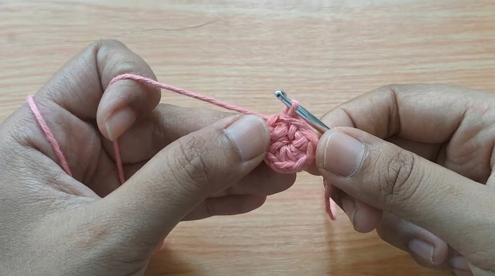 Crochet Simple Hat Tutorial Pattern