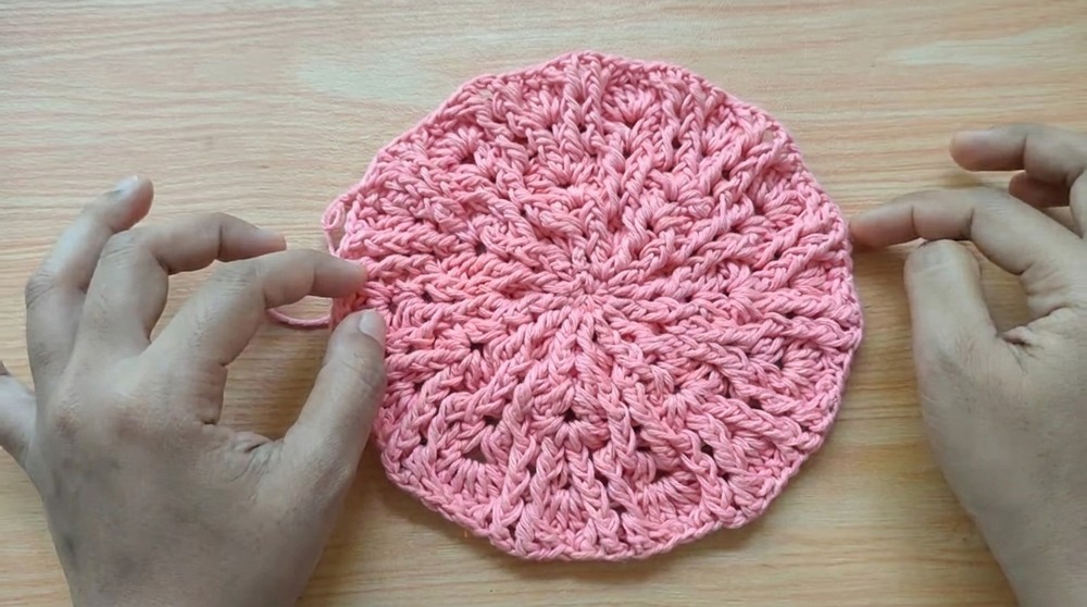 Crochet Simple Hat Tutorial Pattern
