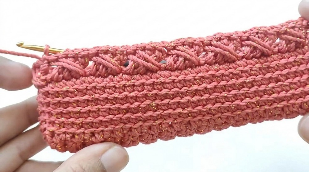 Crochet Sling Bag Tutorial for Beginners
