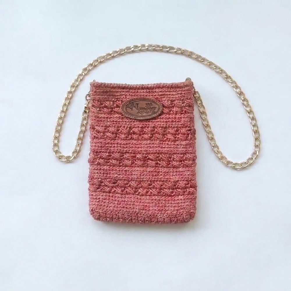 Crochet Sling Bag Tutorial for Beginners