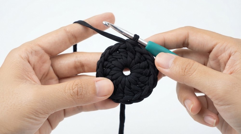 Crochet Waist Bag Pattern
