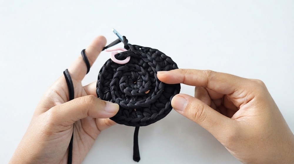 Crochet Waist Bag Pattern