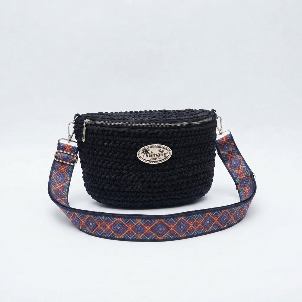 Crochet Waist Bag Pattern