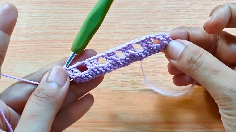 Easy Crochet Market Bag for Beginner