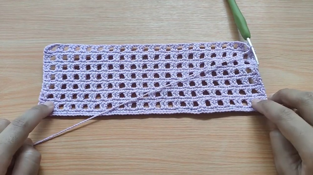 Easy Crochet Market Bag for Beginner