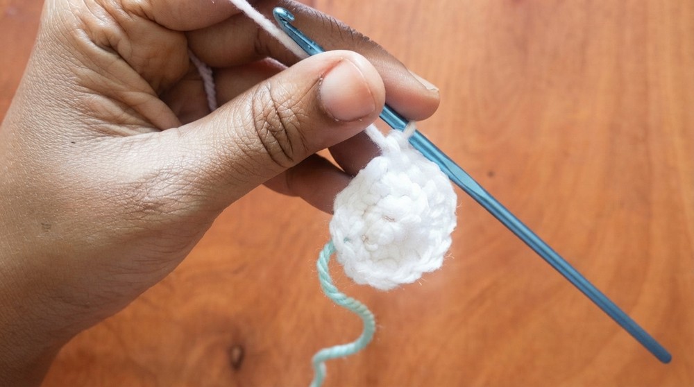 How To Crochet Baby Duck For Absolute Beginners 3