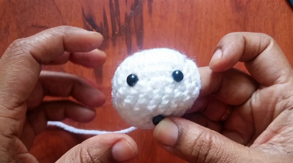 How To Crochet Baby Duck For Absolute Beginners 4