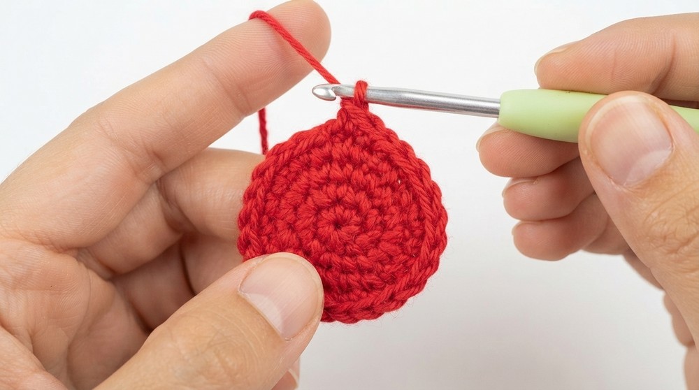 How To Crochet Boat Garland 3