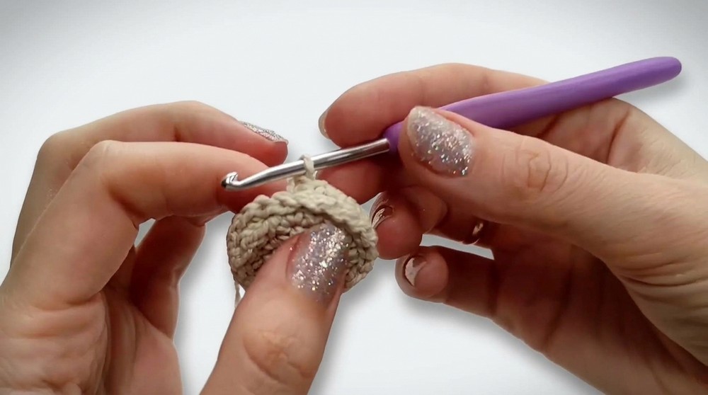 How To Crochet Cactus Love 3