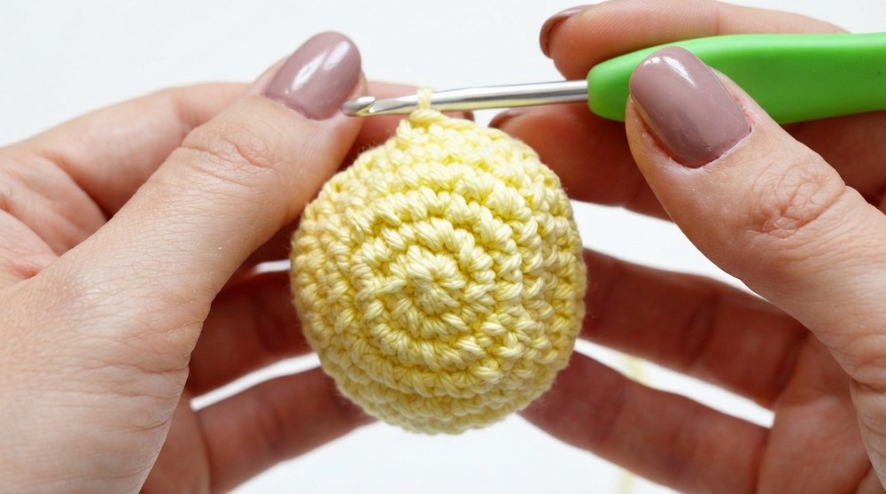 How To Crochet Christmas Decorations Candle 4
