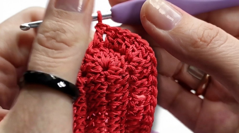How To Crochet Easy And Quick Summer Bag (10)