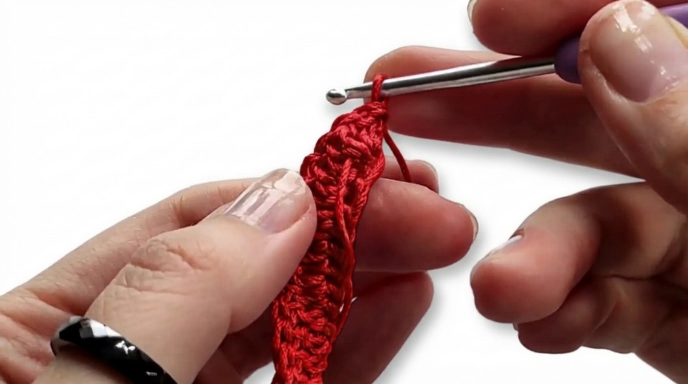 How To Crochet Easy And Quick Summer Bag (8)