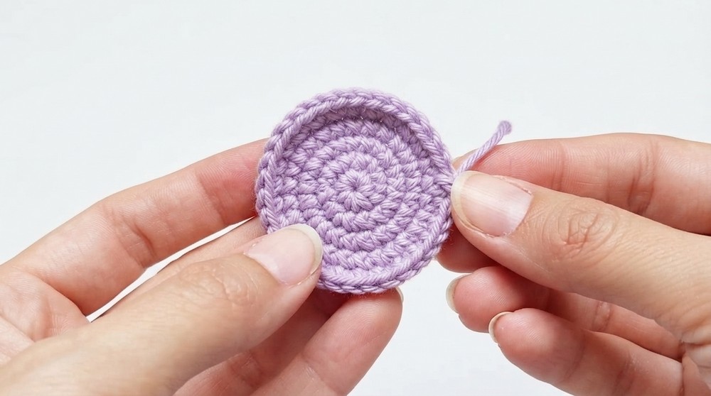 How To Crochet Hot Air Balloon 3