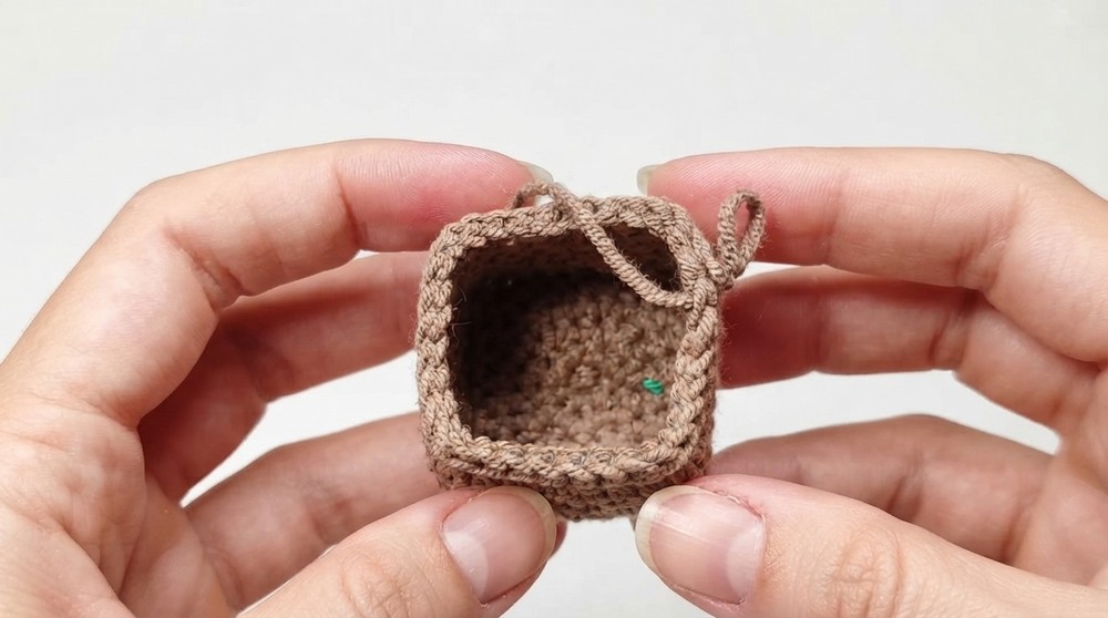 Haw To Crochet Hot Air Balloon 7