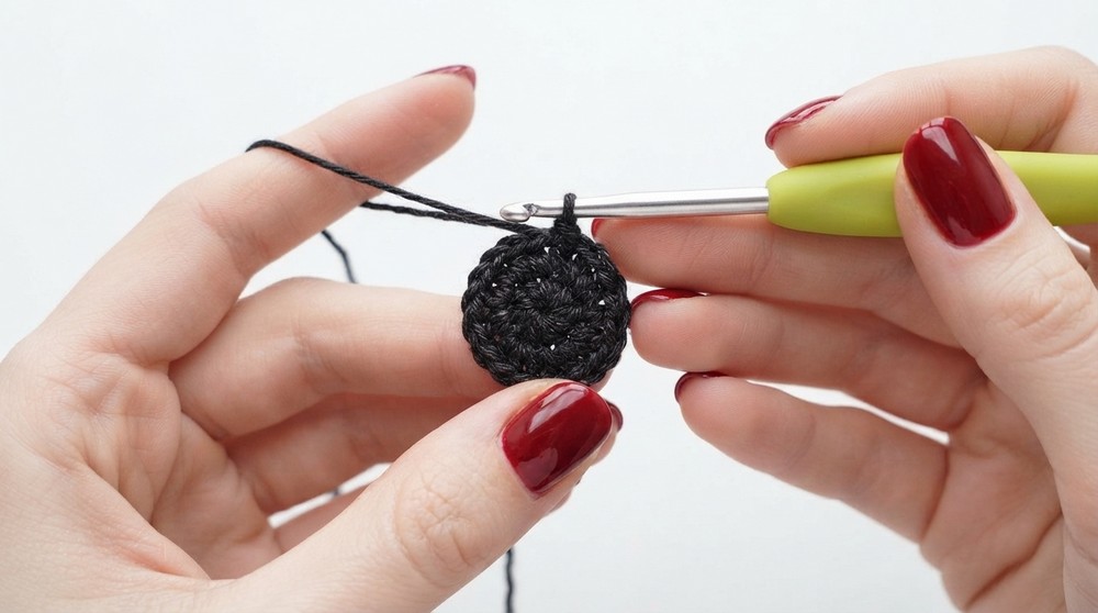 How To Crochet Kenny Mccormick 3