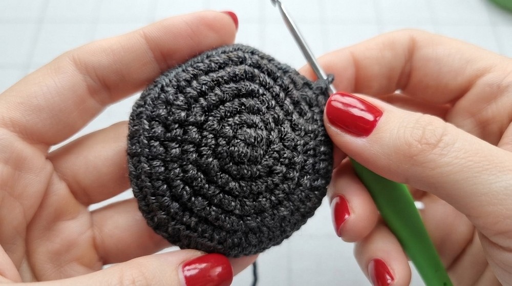 How To Crochet Kenny Mccormick 4