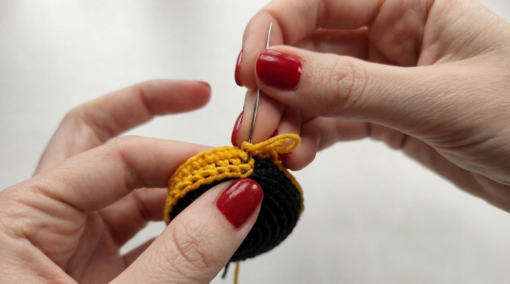 How To Crochet Kenny Mccormick 5