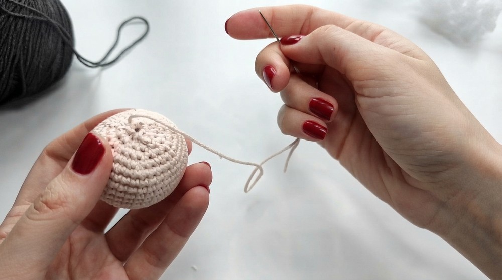 How To Crochet Kenny Mccormick 8