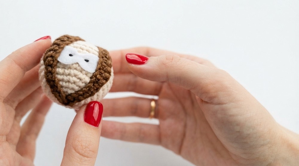 How To Crochet Kenny Mccormick 9
