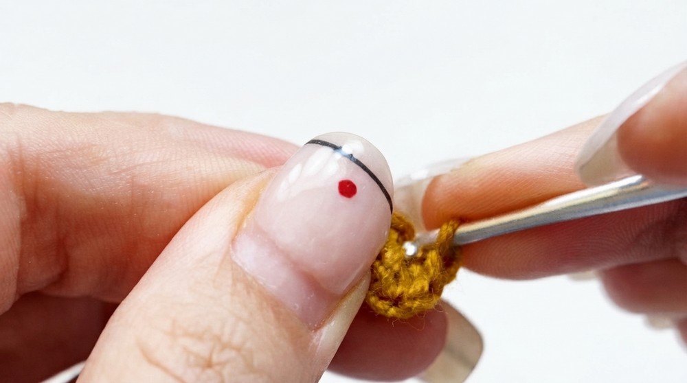How To Crochet Rocking Horse Toy 3